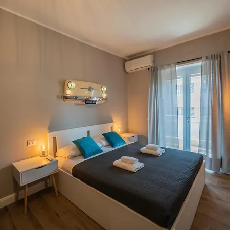 Appartement Vintage Cipro Rome