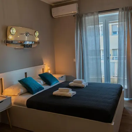 Appartement Vintage Cipro
