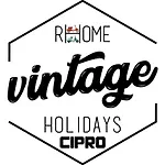 Vintage Cipro Apartamento Roma