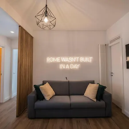 Appartement Vintage Cipro Rome