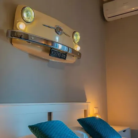 Appartement Vintage Cipro Rome