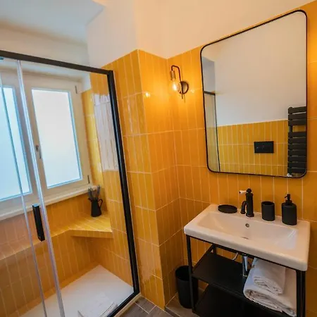 Appartement Vintage Cipro Rome