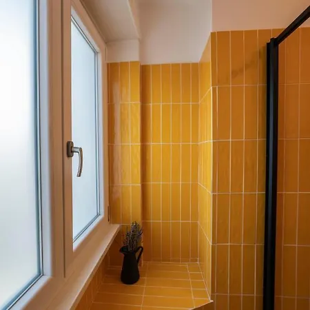 Vintage Cipro Appartement Rome